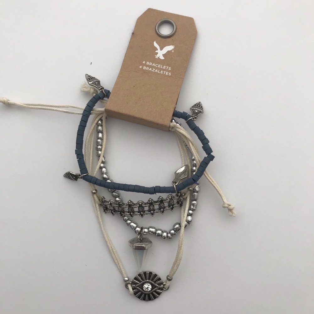 American Eagle Bracelet set